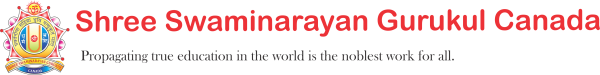 Shree Swaminarayan Gurukul – Canada